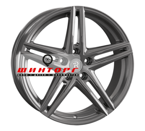 Купить диски Replay 8x18/5x112 ET39 D66,6 A248 MGM (конус, B640) от производителя Replay в Казани