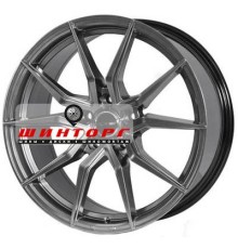 PDW 7x17/4x100 ET40 D60,1 Spyder (5270/01) CHB