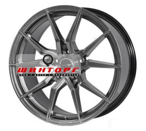 Купить диски PDW 7x17/4x100 ET40 D60,1 Spyder (5270/01) CHB от производителя PDW в Казани