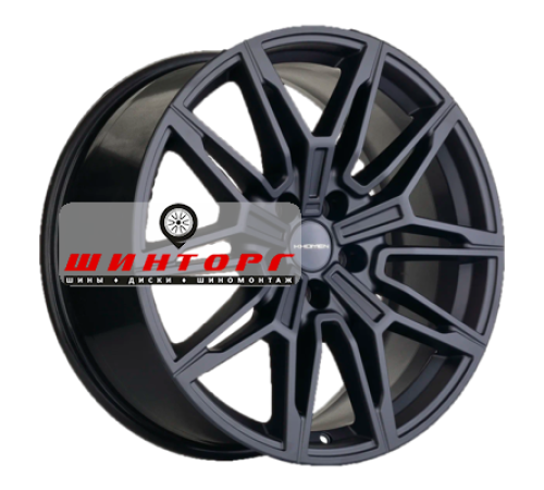 Купить диски Khomen Wheels 8,5x19/5x112 ET30 D66,6 KHW1904 (BMW Front) Black matt от производителя Khomen Wheels в Казани