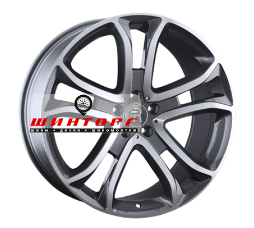 Купить диски Replay 10x21/5x112 ET52 D66,6 MR208 GMF (конус, MB001) от производителя Replay в Казани