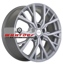 Khomen Wheels 7x18/5x114,3 ET51 D67,1 KHW1806 (Tucson) F-Silver