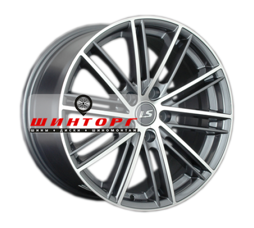 Купить диски LS 7,5x17/5x114,3 ET45 D73,1 480 GMF от производителя LS в Казани Купить диски LS 7,5x17/5x114,3 ET45 D73,1 480 GMF от производителя LS в Казани