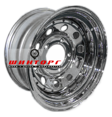 Off-Road Wheels 8x15/5x114,3 ET-19 D84 Jeep Хромированный