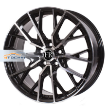 FR replica 8x19/5x114,3 ET32 D60,1 LX5137/740 BMF (№15)