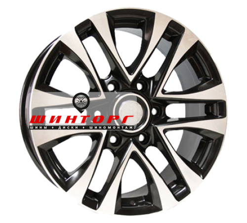 Купить диски Neo 7,5x17/6x139,7 ET25 D106,1 732 BD от производителя Neo в Казани