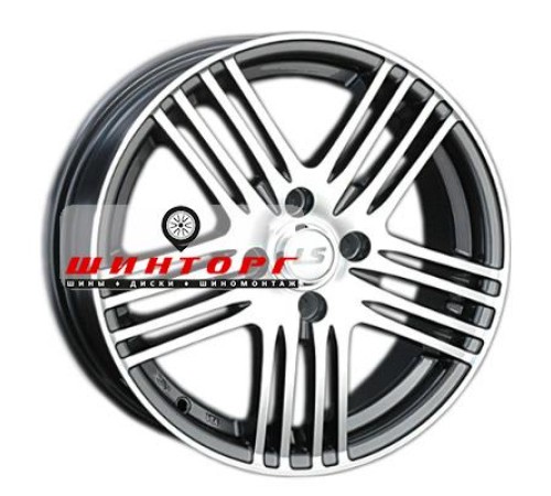 Купить диски LS 6x15/4x98 ET35 D58,6 NG278 GMF от производителя  в Казани