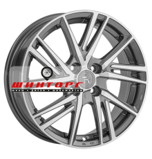 Replay 6x16/4x100 ET49 D54,1 HND391 GMF (конус, C570)