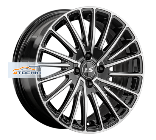 Купить диски LS 6,5x15/4x98 ET32 D58,6 1356 BKF (конус) от производителя LS в Казани Купить диски LS 6,5x15/4x98 ET32 D58,6 1356 BKF (конус) от производителя LS в Казани