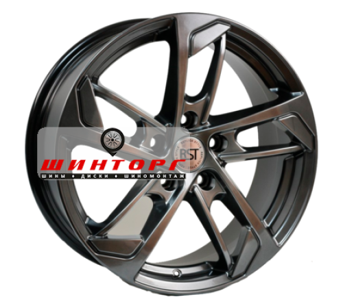 Купить диски RST 7x17/5x108 ET40 D54,1 R037 (JAC) BH от производителя RST в Казани