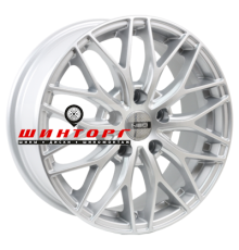 Neo 6,5x16/5x100 ET38 D57,1 654 Silver