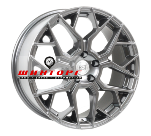 Купить диски RST 8x18/5x108 ET33 D65,1 R148 (Chery Exeed) BMG от производителя RST в Казани