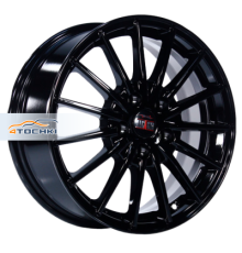 Alcasta 6,5x16/5x114,3 ET45 D67,1 M60 Black
