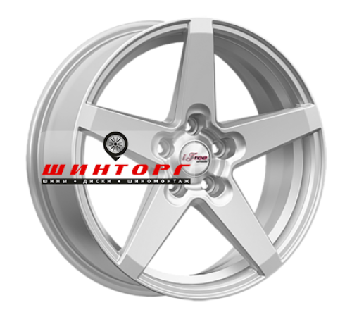 Купить диски iFree 6,5x17/5x108 ET33 D60,1 Токен (КС1127) Нео-классик от производителя iFree в Казани