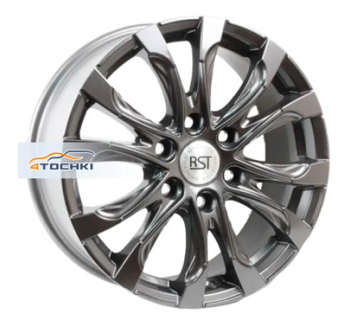 Купить диски RST 8x20/6x139,7 ET60 D95,10 R022 (LC300) BH от производителя RST в Казани Купить диски RST 8x20/6x139,7 ET60 D95,10 R022 (LC300) BH от производителя RST в Казани