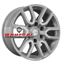Khomen Wheels 8x17/6x139,7 ET36 D100,1 KHW1723 (Tank 300) F-Silver