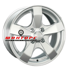 LS 7x17/4x100 ET40 D60,1 205 SF