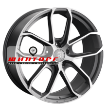 Replay 10x22/5x130 ET48 D71,6 PR39 MGMF (конус, PR001)