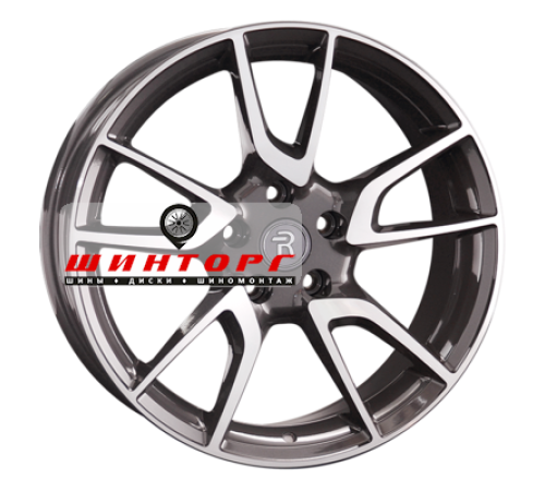 Купить диски Replay 8x18/5x114,3 ET30 D60,1 LX187 GMF (конус, C570) от производителя Replay в Казани