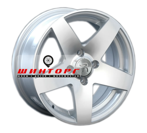 Купить диски Replay 7x16/5x110 ET39 D65,1 OPL69 SF (конус, C570) от производителя Replay в Казани