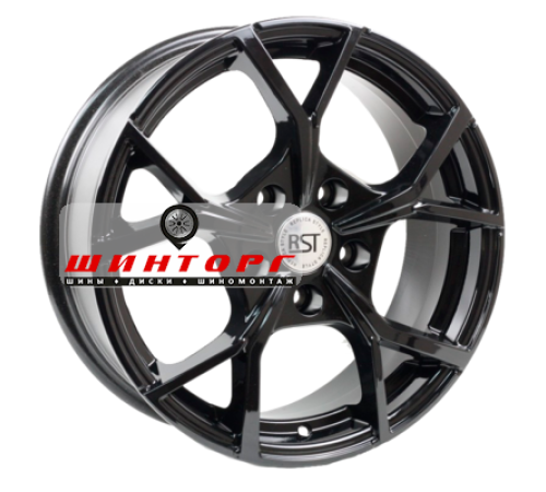Купить диски RST 6,5x16/5x108 ET40 D54,1 R086 (JAC) BL от производителя RST в Казани