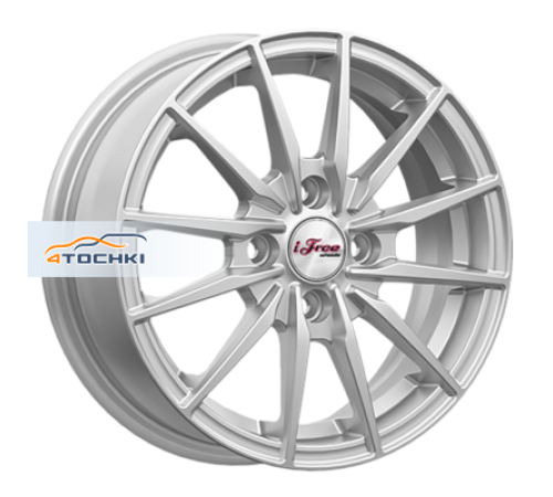 Купить диски iFree 5,5x14/4x100 ET42 D67,1 Финчер (КС1119) Нео-классик от производителя iFree в Казани Купить диски iFree 5,5x14/4x100 ET42 D67,1 Финчер (КС1119) Нео-классик от производителя iFree в Казани