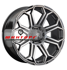 Replay 9x20/6x139,7 ET30 D100,1 TA21 BKF (конус)