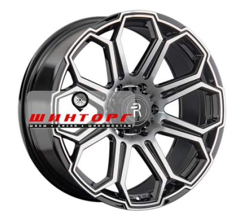 Купить диски Replay 9x20/6x139,7 ET30 D100,1 TA21 BKF (конус) от производителя Replay в Казани