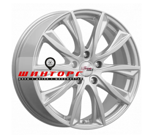 Купить диски iFree 7,5x18/5x108 ET49 D67,1 Каzантип (КС684М) Нео-классик от производителя iFree в Казани