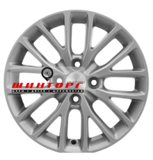 Khomen Wheels 6x15/4x98 ET36 D58,6 KHW1506 (Lada Granta) F-Silver