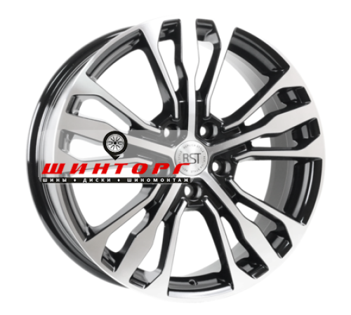 Купить диски RST 7x18/5x114,3 ET45 D67,1 R188 BD от производителя RST в Казани