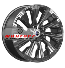 K&K 7,5x19/5x114,3 ET45 D67,1 Галего (КС1039) Кварц