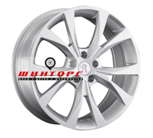 Купить диски Replay 8x18/5x108 ET36 D65,1 CHR44 Sil (конус, C570) от производителя Replay в Казани