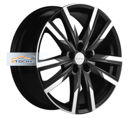 Купить диски Khomen Wheels 7,5x19/5x108 ET47 D60,1 KHW1905 (Chery Tiggo 8) Black-FP от производителя Khomen Wheels в Казани Купить диски Khomen Wheels 7,5x19/5x108 ET47 D60,1 KHW1905 (Chery Tiggo 8) Black-FP от производителя Khomen Wheels в Казани