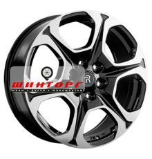 Replay 7,5x18/6x114,3 ET46 D67,1 KI389 BKF (конус, C570)