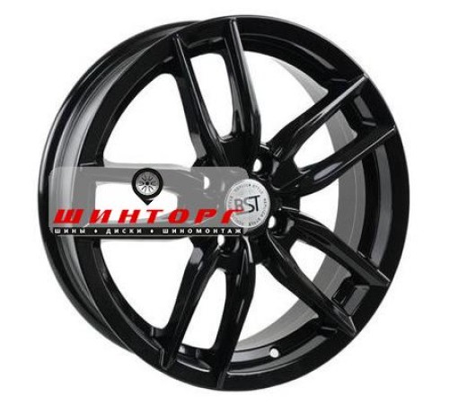 Купить диски RST 6x16/4x100 ET48 D60,1 R076 (Vesta) BL от производителя RST в Казани