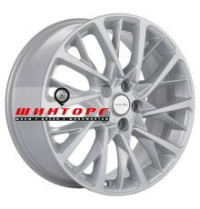 Khomen Wheels 7,5x18/5x114,3 ET45 D60,1 KHW1804 (Camry) F-Silver