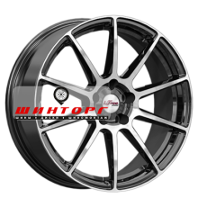 iFree 7x18/5x114,3 ET33 D67,1 Винзор (КС1108) Блэк Джек