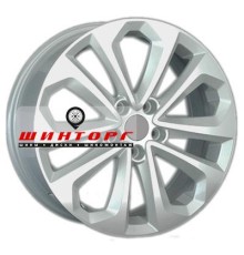 Replay 7,5x17/5x114,3 ET55 D64,1 H60 Sil (конус, C570)