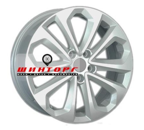 Купить диски Replay 7,5x17/5x114,3 ET55 D64,1 H60 Sil (конус, C570) от производителя Replay в Казани