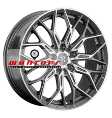 Replay 8x18/5x108 ET46 D63,3 GL78 GMF (конус, C570)