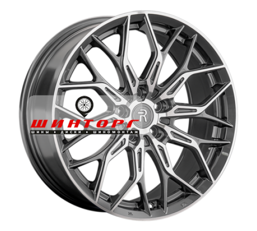 Купить диски Replay 8x18/5x108 ET46 D63,3 GL78 GMF (конус, C570) от производителя Replay в Казани