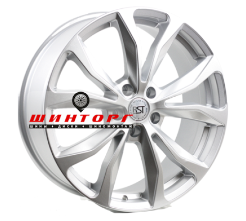 Купить диски RST 7,5x19/5x114,3 ET30 D60,1 R009 (Highlander) Silver от производителя RST в Казани