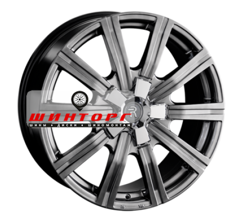 Купить диски Replay 8,5x20/5x150 ET58 D110,1 TY242 HPB (пш) от производителя Replay в Казани