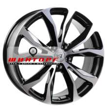 RST 7,5x19/5x100 ET30 D57,1 R009 (FAW) BD