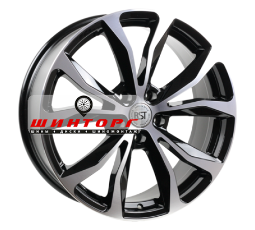 Купить диски RST 7,5x19/5x100 ET30 D57,1 R009 (FAW) BD от производителя RST в Казани