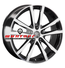 Replay 8,5x20/5x108 ET52 D63,3 GL72 BKF (конус, C570)