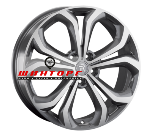 Купить диски Replay 7,5x19/5x114,3 ET40 D60,1 TY262 GMF (конус, C570) от производителя Replay в Казани