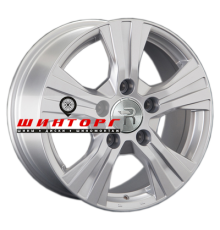 Replay 8x18/5x150 ET56 D110,1 LX105 Sil (пш)