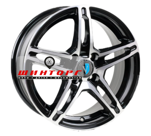 Купить диски Venti 6x15/5x100 ET38 D57,1 1518 BD от производителя Venti в Казани